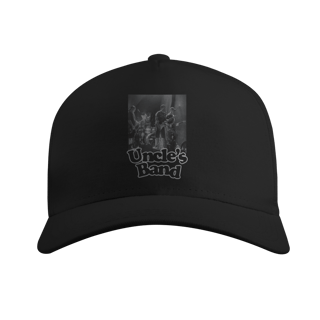 Nome do produto Boné Americano - Uncles Band