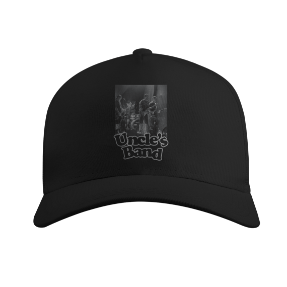 Boné Americano - Uncles Band