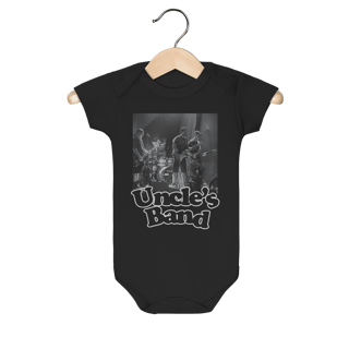 Nome do produto Body Infantil - Uncles Bands