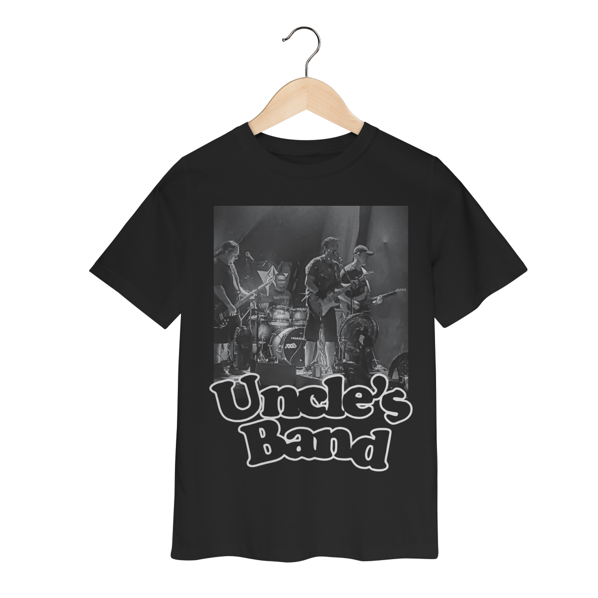 Nome do produto: Classic Infantil - Uncles Band