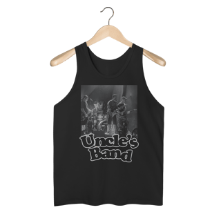 Nome do produto Regata Masculina - Uncles Band