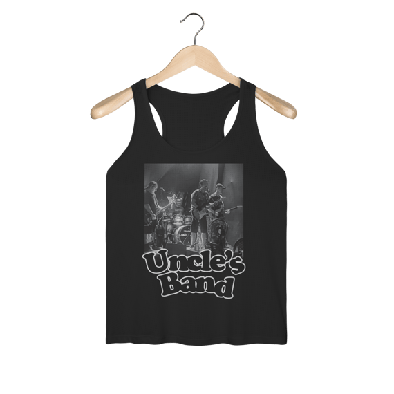 Regata Feminina Sport UV - Uncles Band