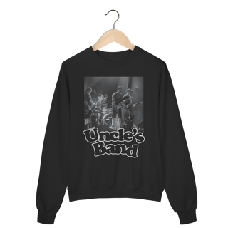 Nome do produto Moletom Prime - Uncles Band