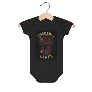 Nome do produto Body Infantil - Madame Lane
