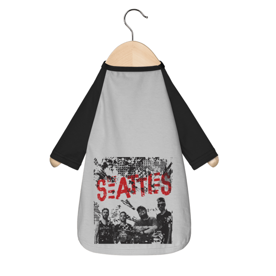 Camisa Pet Dog - Seatles 