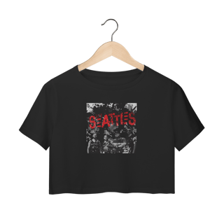 Nome do produto Camisa Cropped - Seatles 