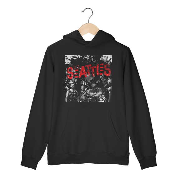 Moletom Prime Canguru - Seatles 