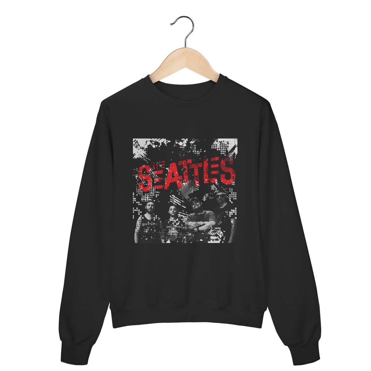 Nome do produto: Moletom Prime Fechado - Seatles 