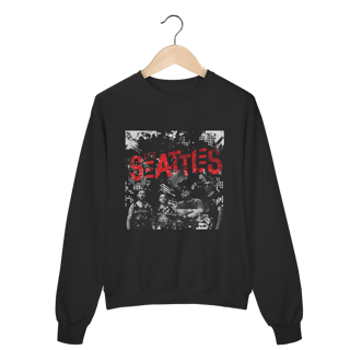 Nome do produto Moletom Prime Fechado - Seatles 