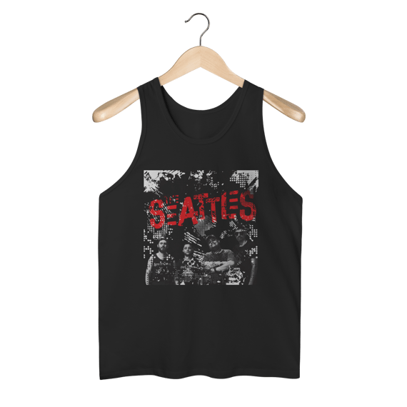 Regata Masculina - Seatles 