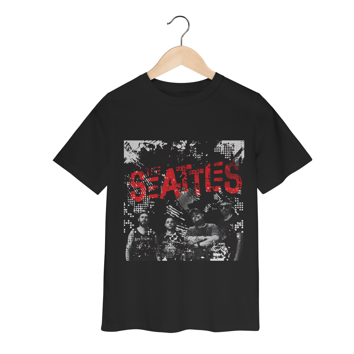 Nome do produto: Classic Infantil - Seatles 