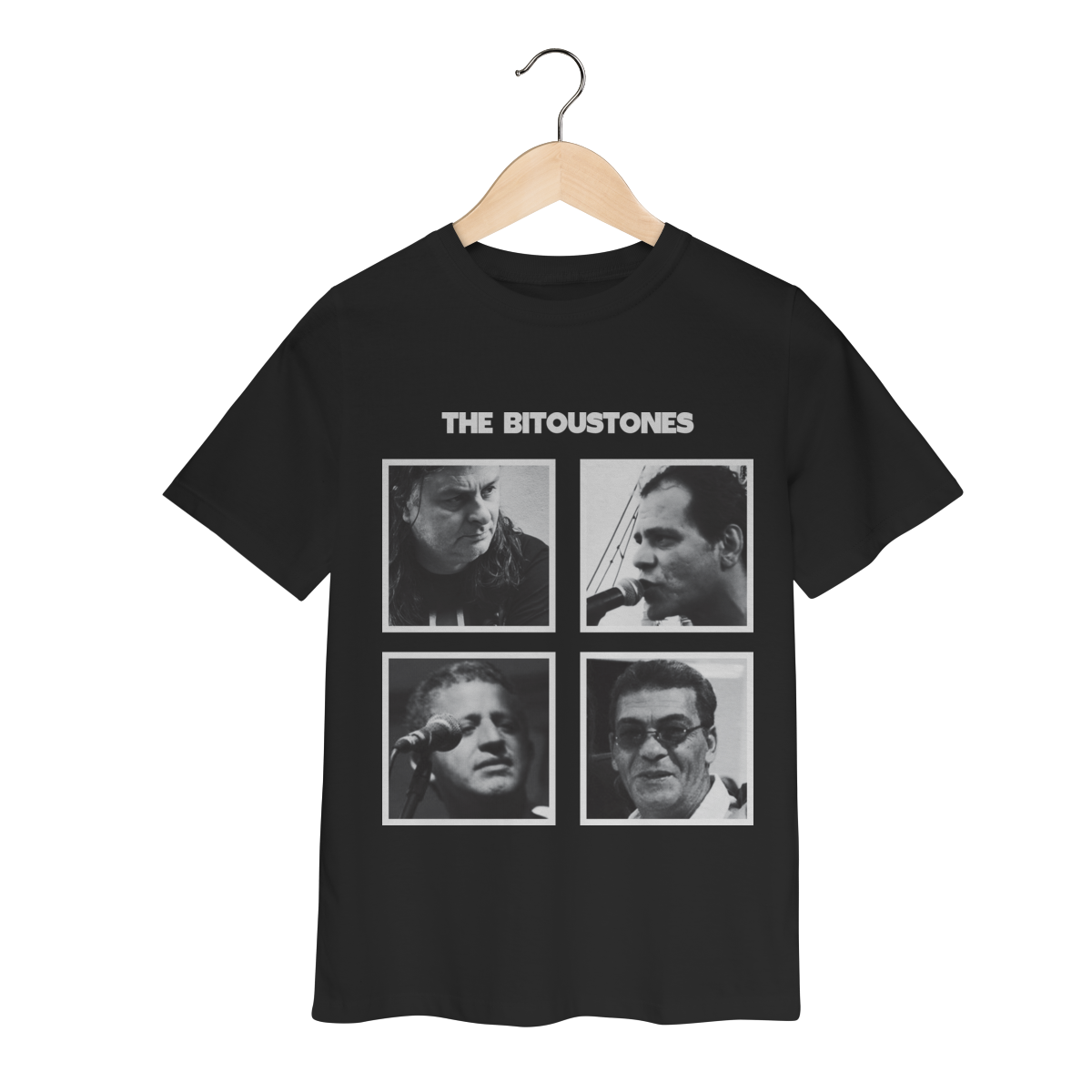 Nome do produto: Cassic Infantil - The Bitoustones