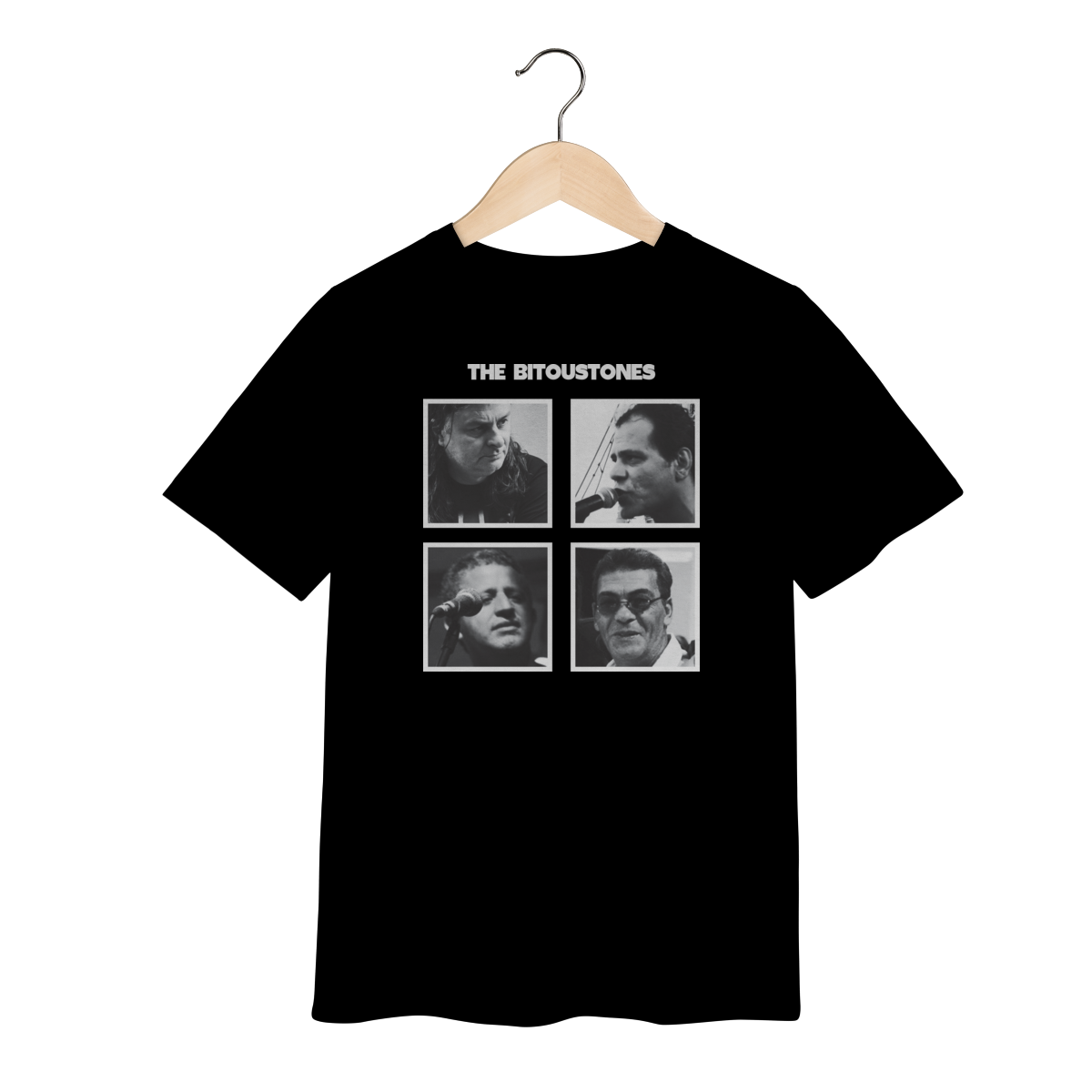 Nome do produto: Quality Infantil (2 a 8) anos - The Bitoustones