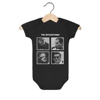 Nome do produto Body infantil - The Bitoustones