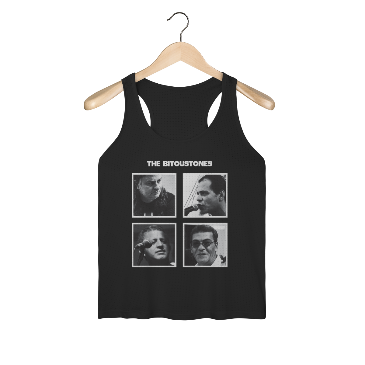 Nome do produto: Regata Feminina - The Bitoustones