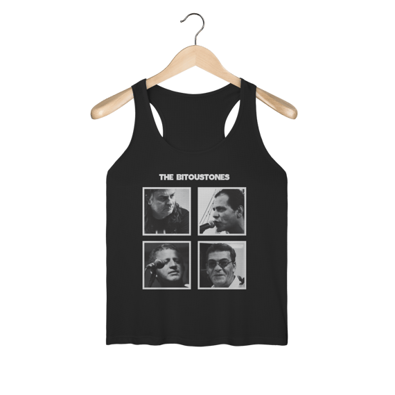 Regata Feminina - The Bitoustones