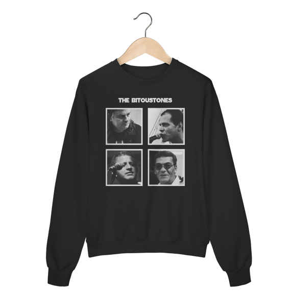 Moletom Prime - The Bitoustones
