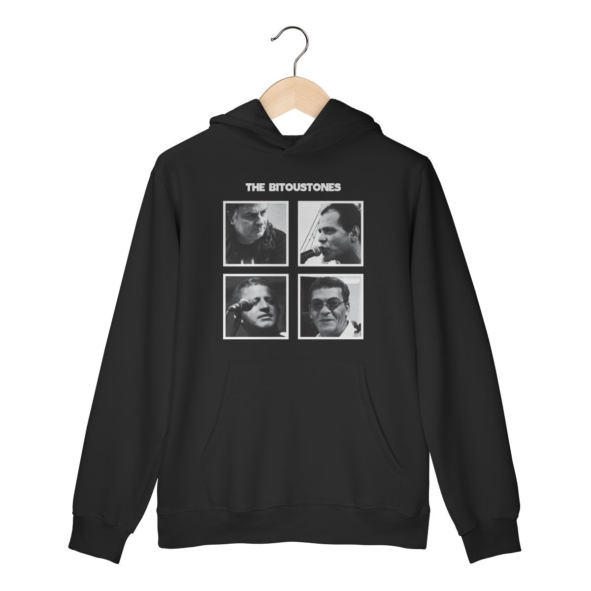 Nome do produto: Moletom Prime Canguru - The Bitoustones