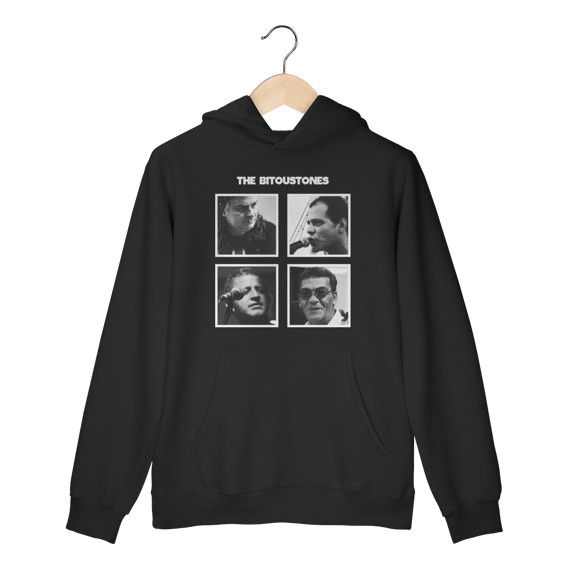 Moletom Prime Canguru - The Bitoustones