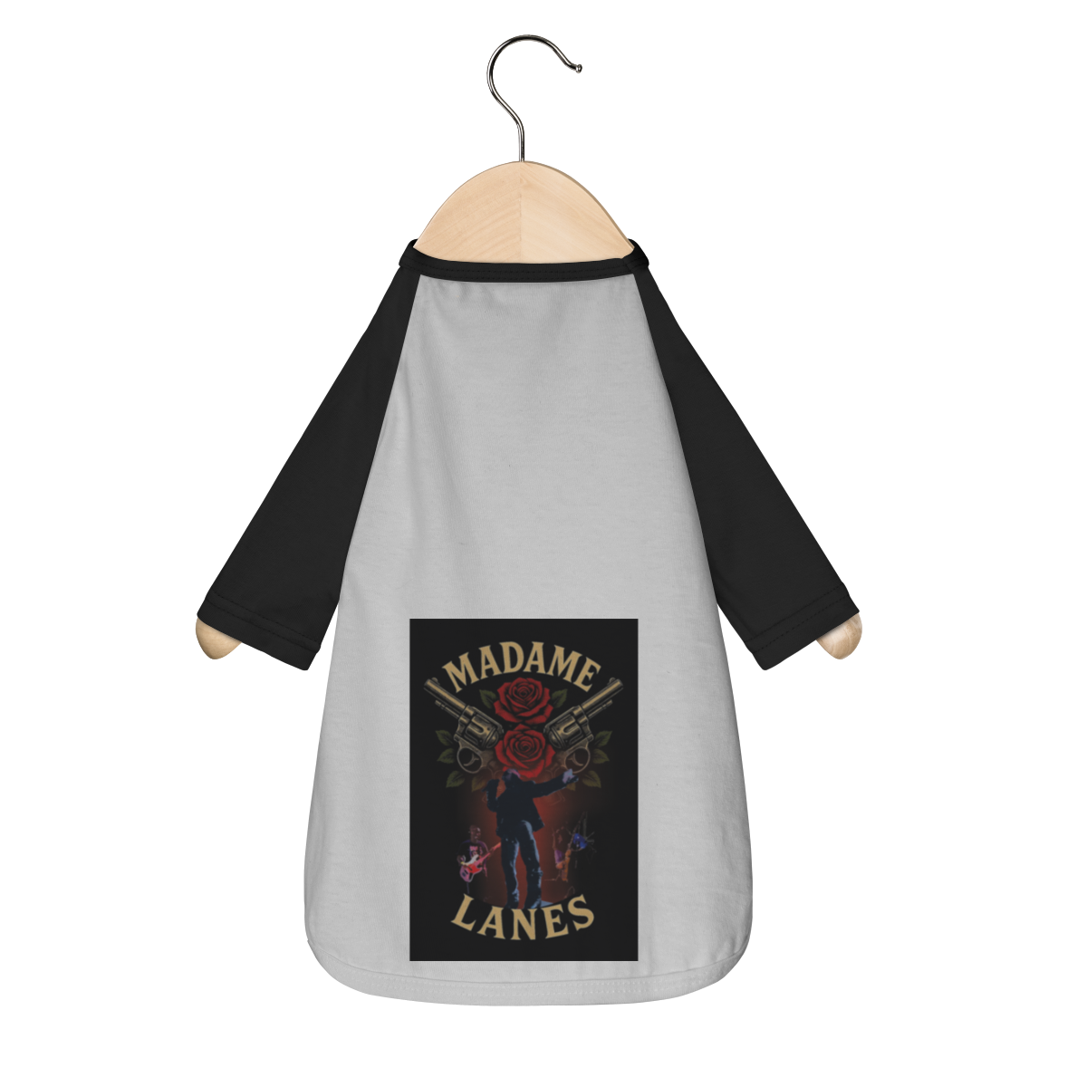 Nome do produto: Camisa Pet Dog - Madame Lanes