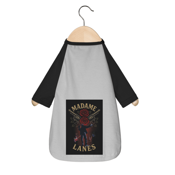 Camisa Pet Dog - Madame Lanes