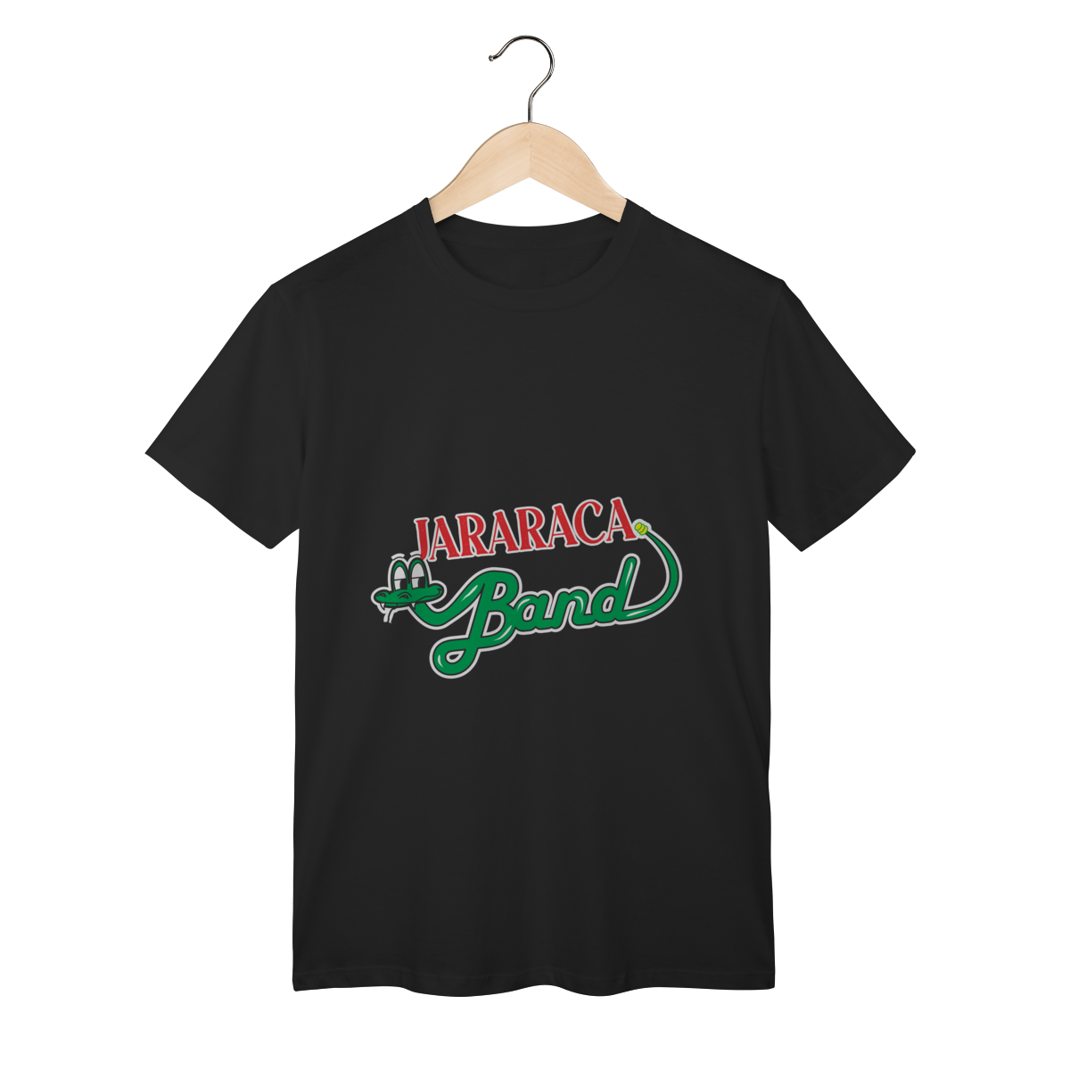 Nome do produto: T-Shirt Classic - Jararaca Band