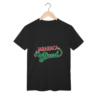 Nome do produto T-Shirt Classic - Jararaca Band
