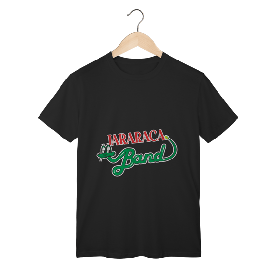 T-Shirt Classic - Jararaca Band