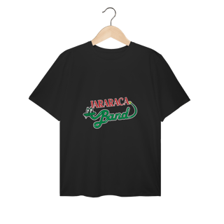 Nome do produto T-Shirt Plus Size - Jararaca Band
