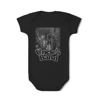 Nome do produto Body Infantil - Uncles Bands