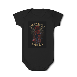 Nome do produto Body Infantil - Madame Lane