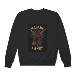 Nome do produto Moletom Prime Fechado - Madame Lanes 