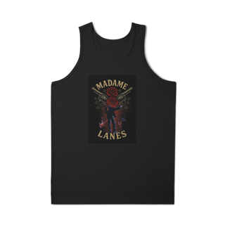 Nome do produto Regata Masculina Quality - Madame Lanes 