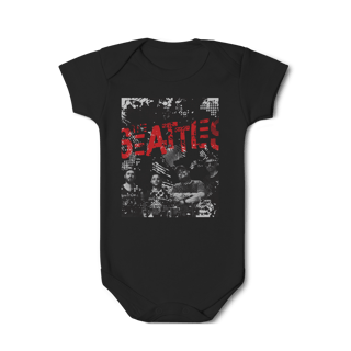 Nome do produto Body Infantil - Seatles 