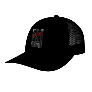 Nome do produto Boné Americano com tela - Seatles 