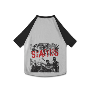 Nome do produto Camisa Pet Dog - Seatles 