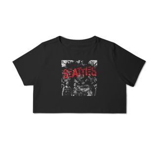 Nome do produto Camisa Cropped - Seatles 
