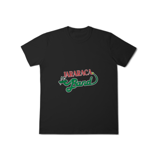 Nome do produto T-Shirt Classic - Jararaca Band