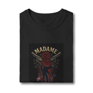 Nome do produto Quality Infantil 2 à 8 anos - Madame Lanes 