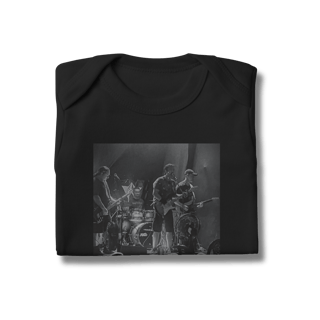 Nome do produto Body Infantil - Uncles Bands