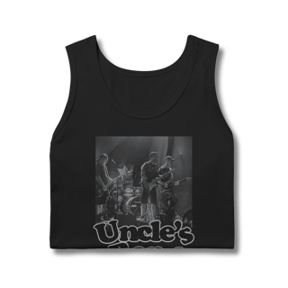 Nome do produto Regata Masculina - Uncles Band