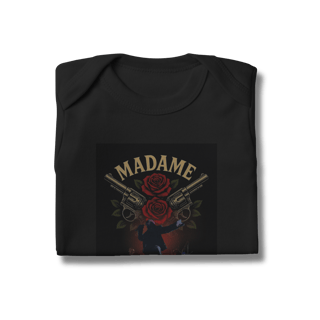 Nome do produto Body Infantil - Madame Lane