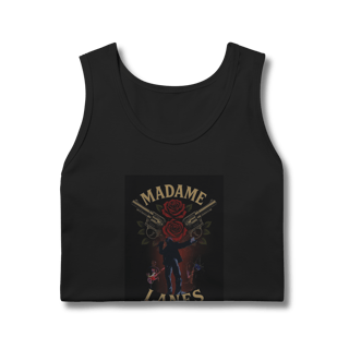 Nome do produto Regata Masculina Quality - Madame Lanes 