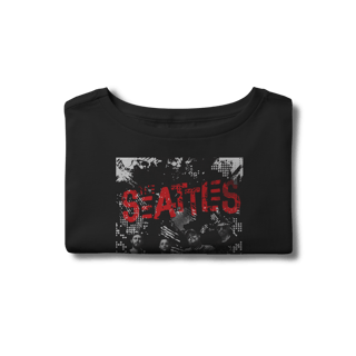 Nome do produto Camisa Cropped - Seatles 