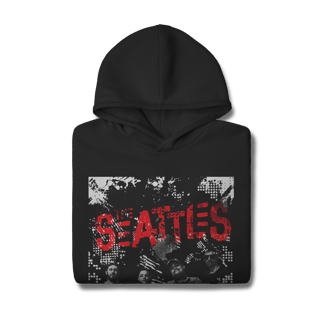 Nome do produto Moletom Prime Canguru - Seatles 