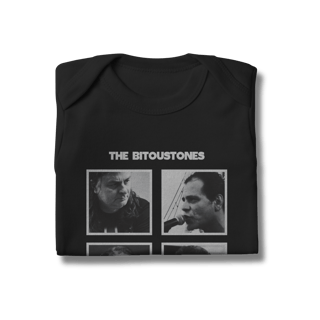 Nome do produto Body infantil - The Bitoustones