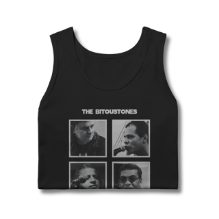 Nome do produto Regata Masculina - The Bitoustones