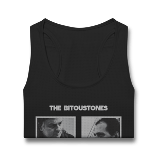 Nome do produto Regata Feminina - The Bitoustones