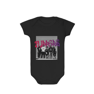 Nome do produto Body Infantil (Até 2 Anos) - Flippers