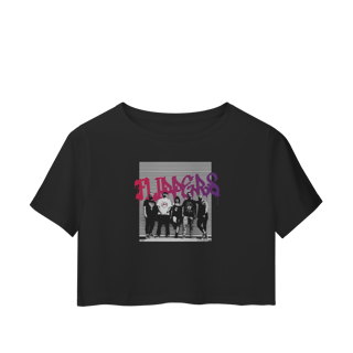 Nome do produto Cropped - Flippers